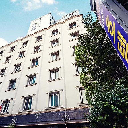 סיאול Rainbow Hotel Yongsan מראה חיצוני תמונה