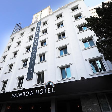 סיאול Rainbow Hotel Yongsan מראה חיצוני תמונה