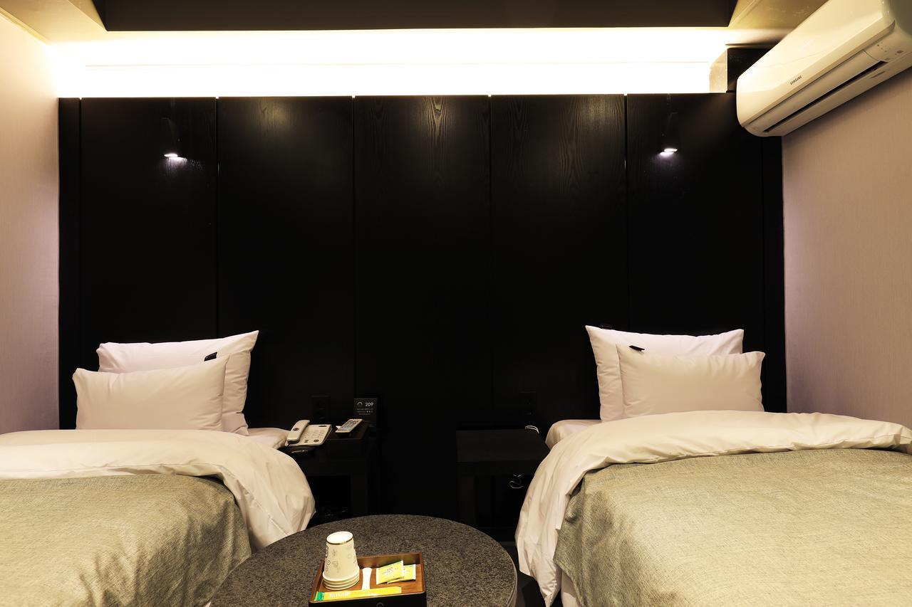 סיאול Rainbow Hotel Yongsan מראה חיצוני תמונה