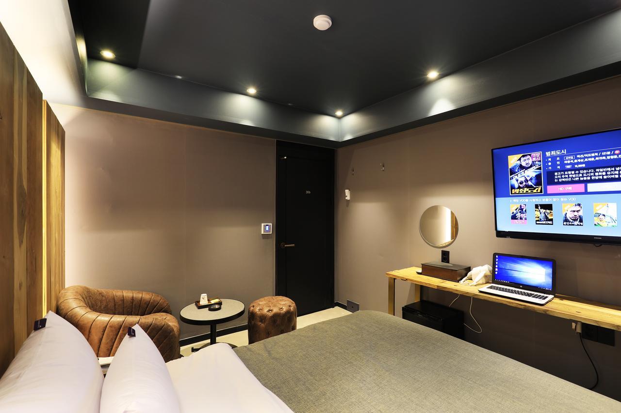 סיאול Rainbow Hotel Yongsan מראה חיצוני תמונה