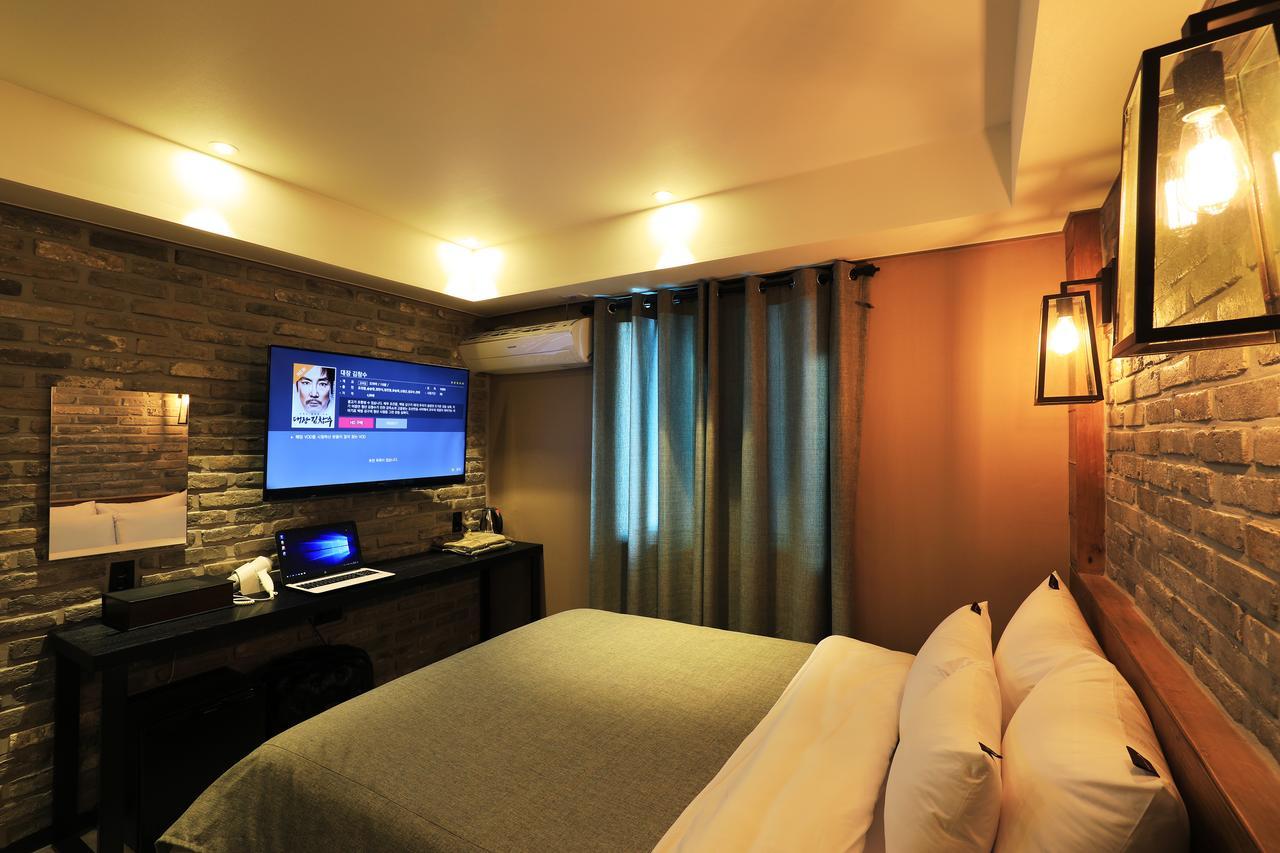 סיאול Rainbow Hotel Yongsan מראה חיצוני תמונה