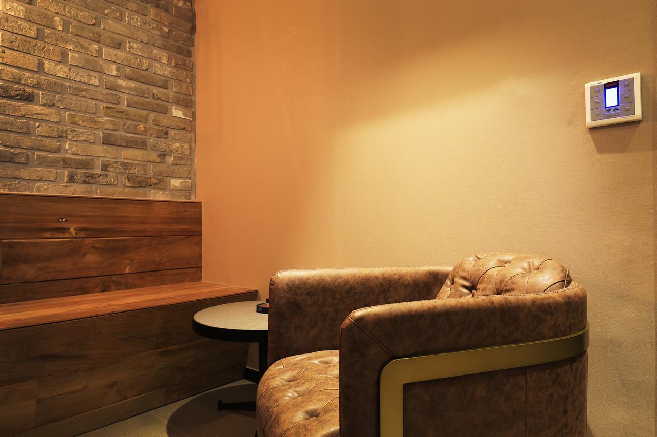 סיאול Rainbow Hotel Yongsan מראה חיצוני תמונה