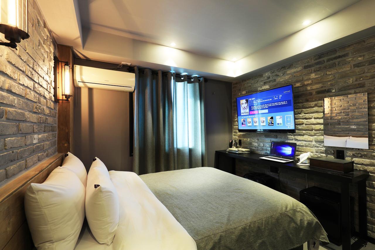סיאול Rainbow Hotel Yongsan מראה חיצוני תמונה