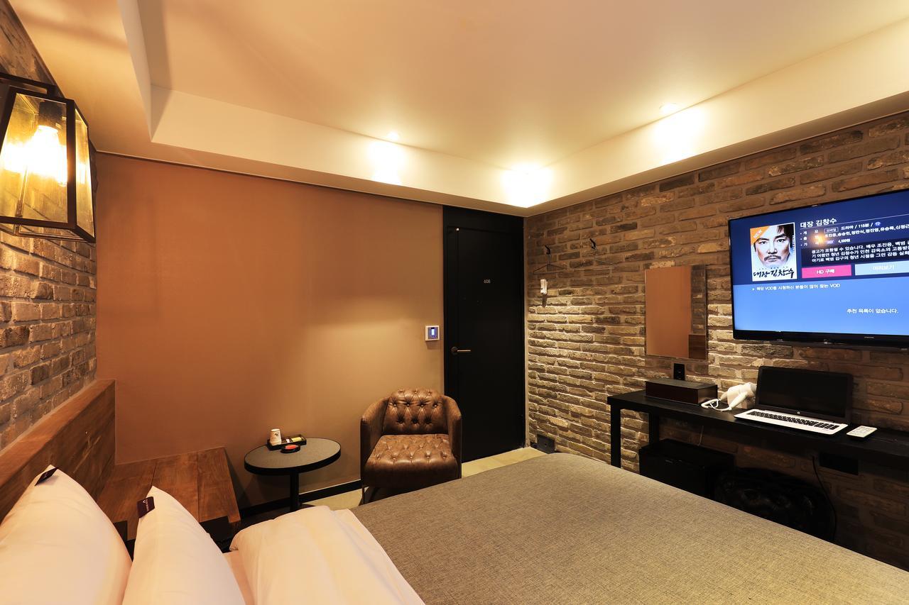 סיאול Rainbow Hotel Yongsan מראה חיצוני תמונה
