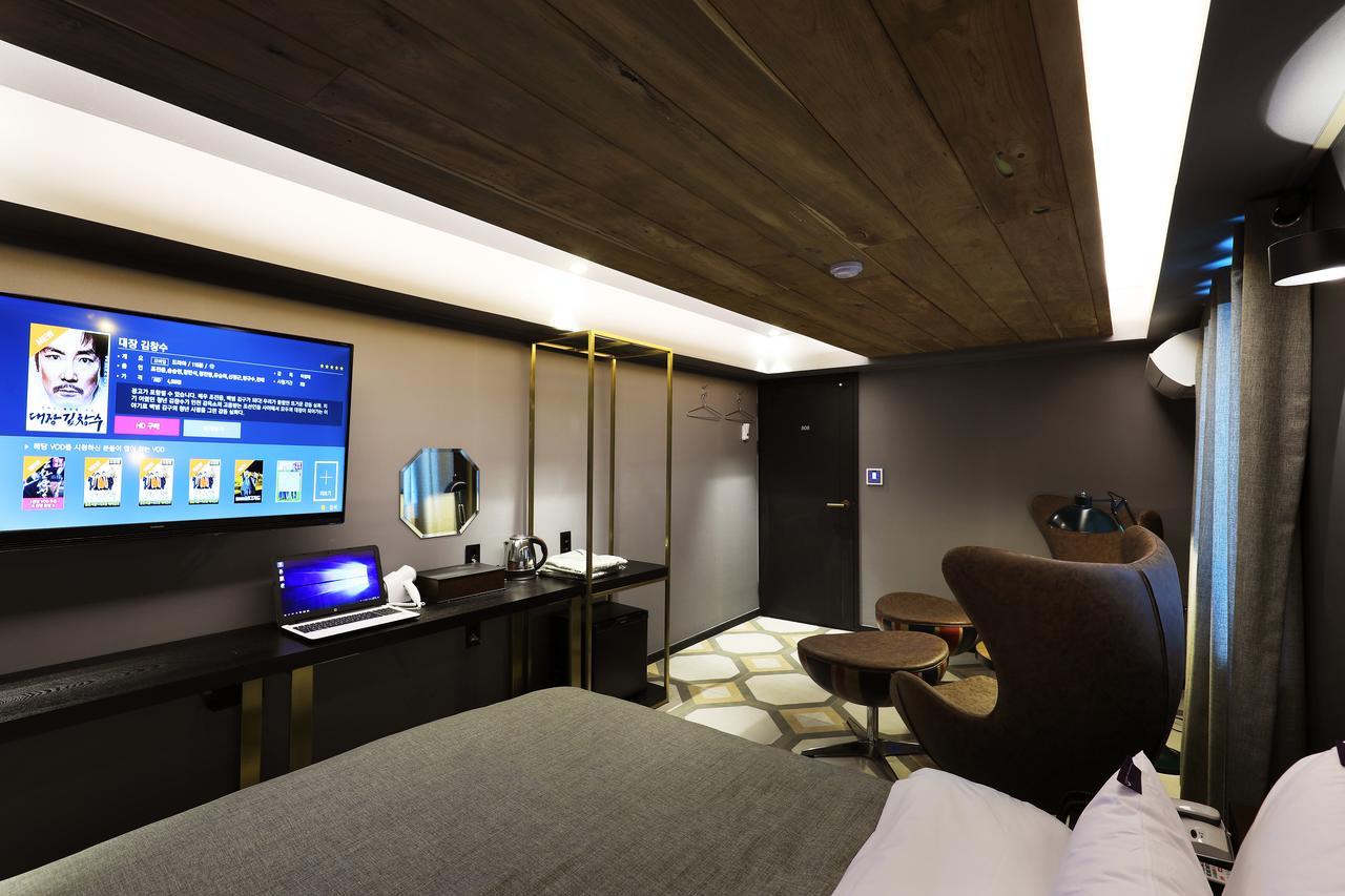 סיאול Rainbow Hotel Yongsan מראה חיצוני תמונה