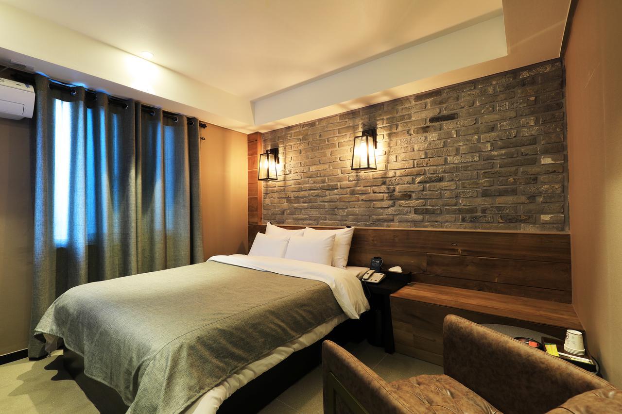 סיאול Rainbow Hotel Yongsan מראה חיצוני תמונה