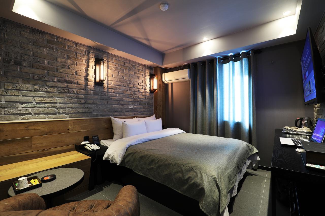 סיאול Rainbow Hotel Yongsan מראה חיצוני תמונה