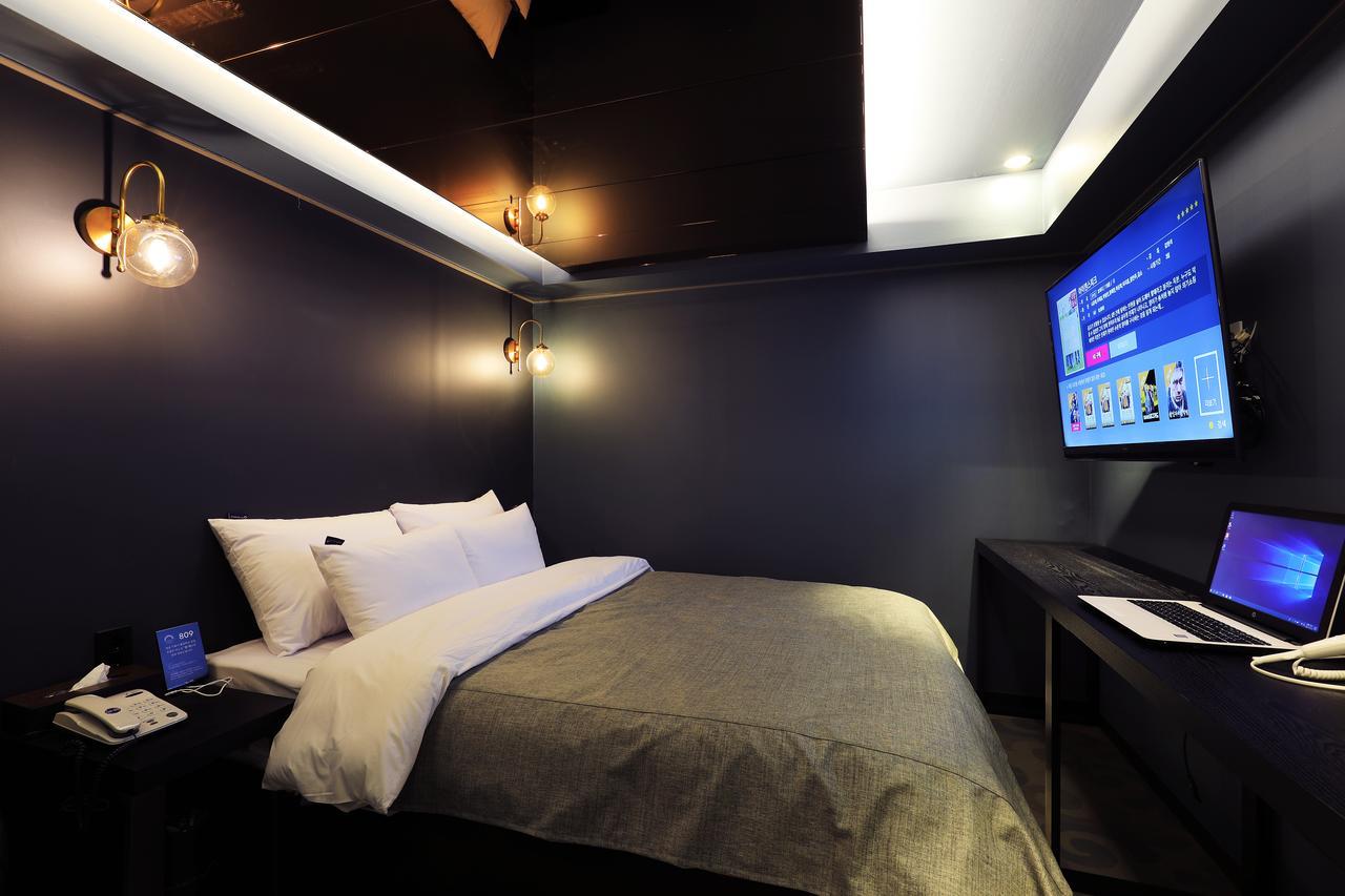 סיאול Rainbow Hotel Yongsan מראה חיצוני תמונה