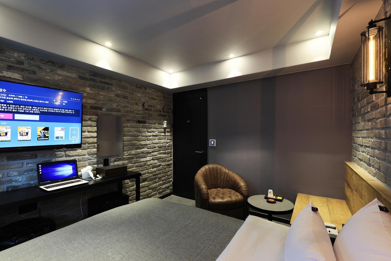סיאול Rainbow Hotel Yongsan מראה חיצוני תמונה