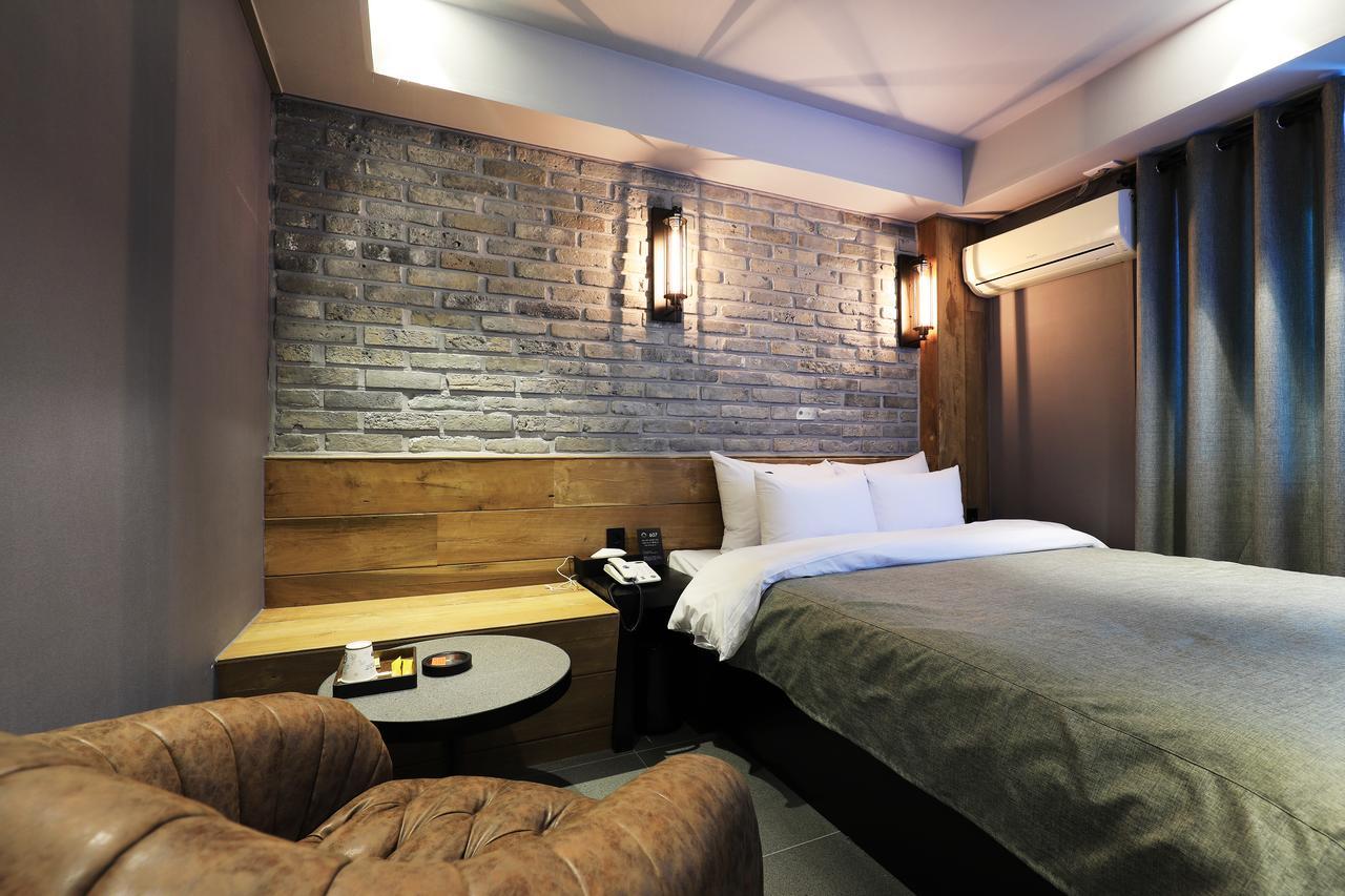 סיאול Rainbow Hotel Yongsan מראה חיצוני תמונה