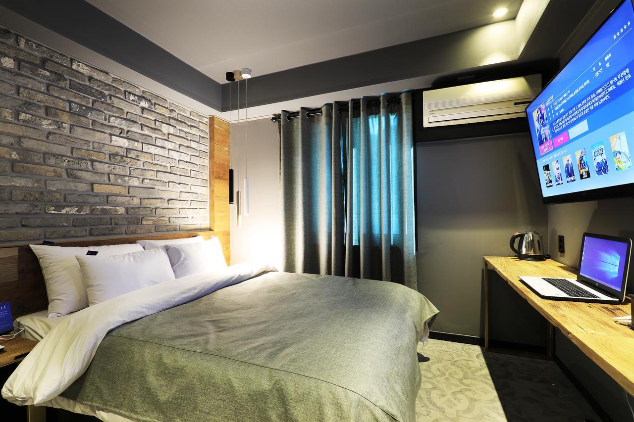 סיאול Rainbow Hotel Yongsan מראה חיצוני תמונה