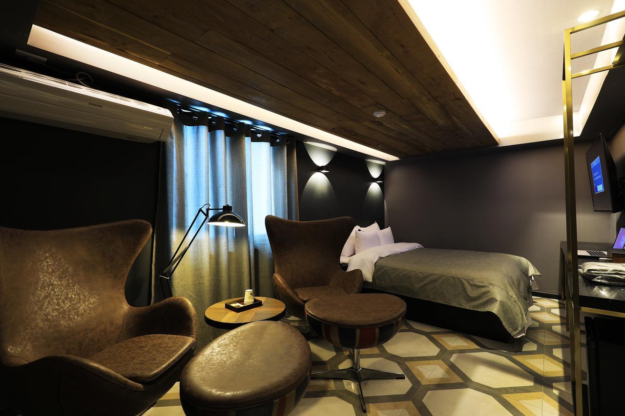 סיאול Rainbow Hotel Yongsan מראה חיצוני תמונה