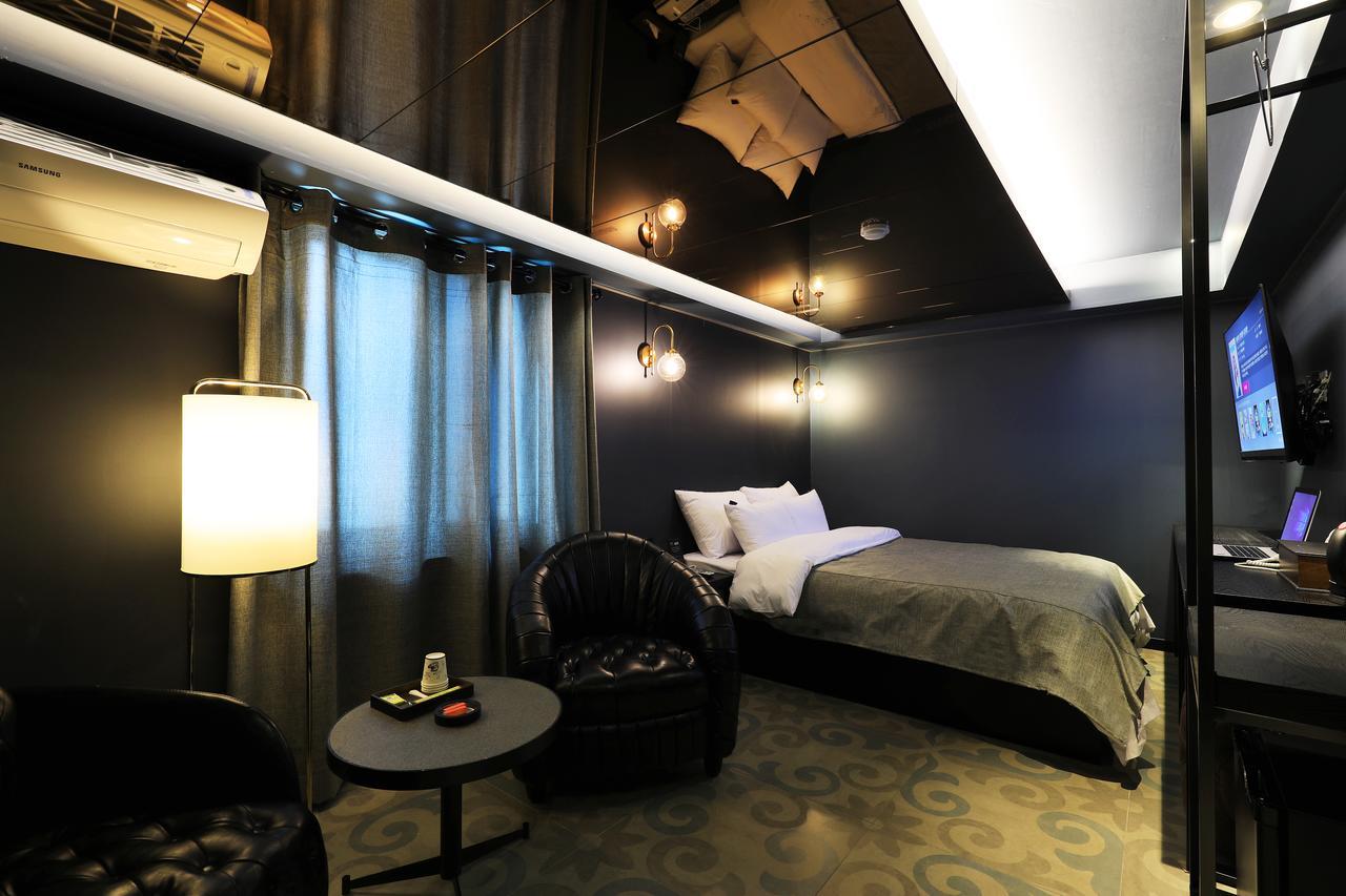 סיאול Rainbow Hotel Yongsan מראה חיצוני תמונה