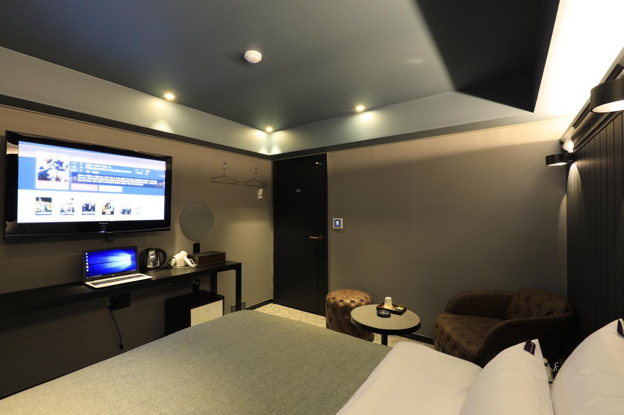 סיאול Rainbow Hotel Yongsan מראה חיצוני תמונה