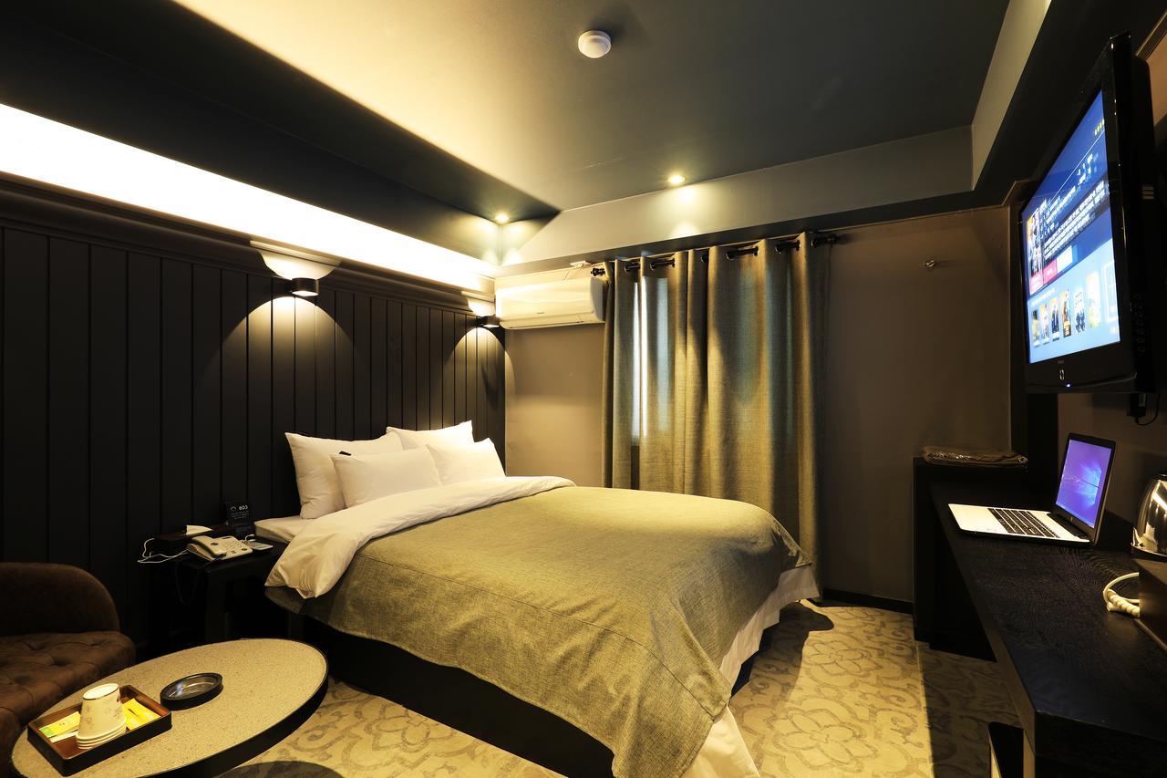 סיאול Rainbow Hotel Yongsan מראה חיצוני תמונה