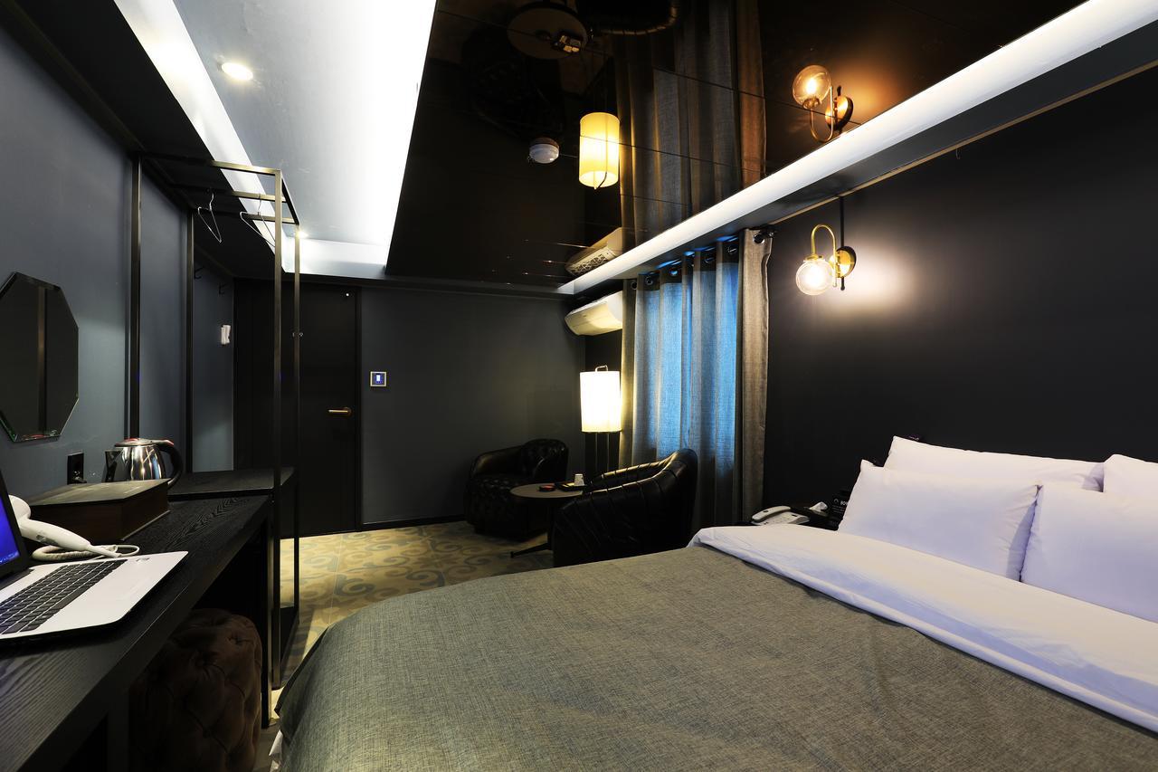סיאול Rainbow Hotel Yongsan מראה חיצוני תמונה