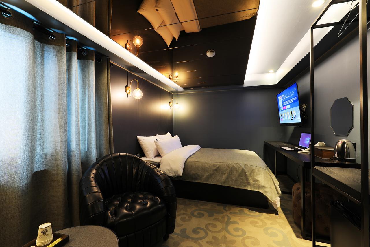 סיאול Rainbow Hotel Yongsan מראה חיצוני תמונה