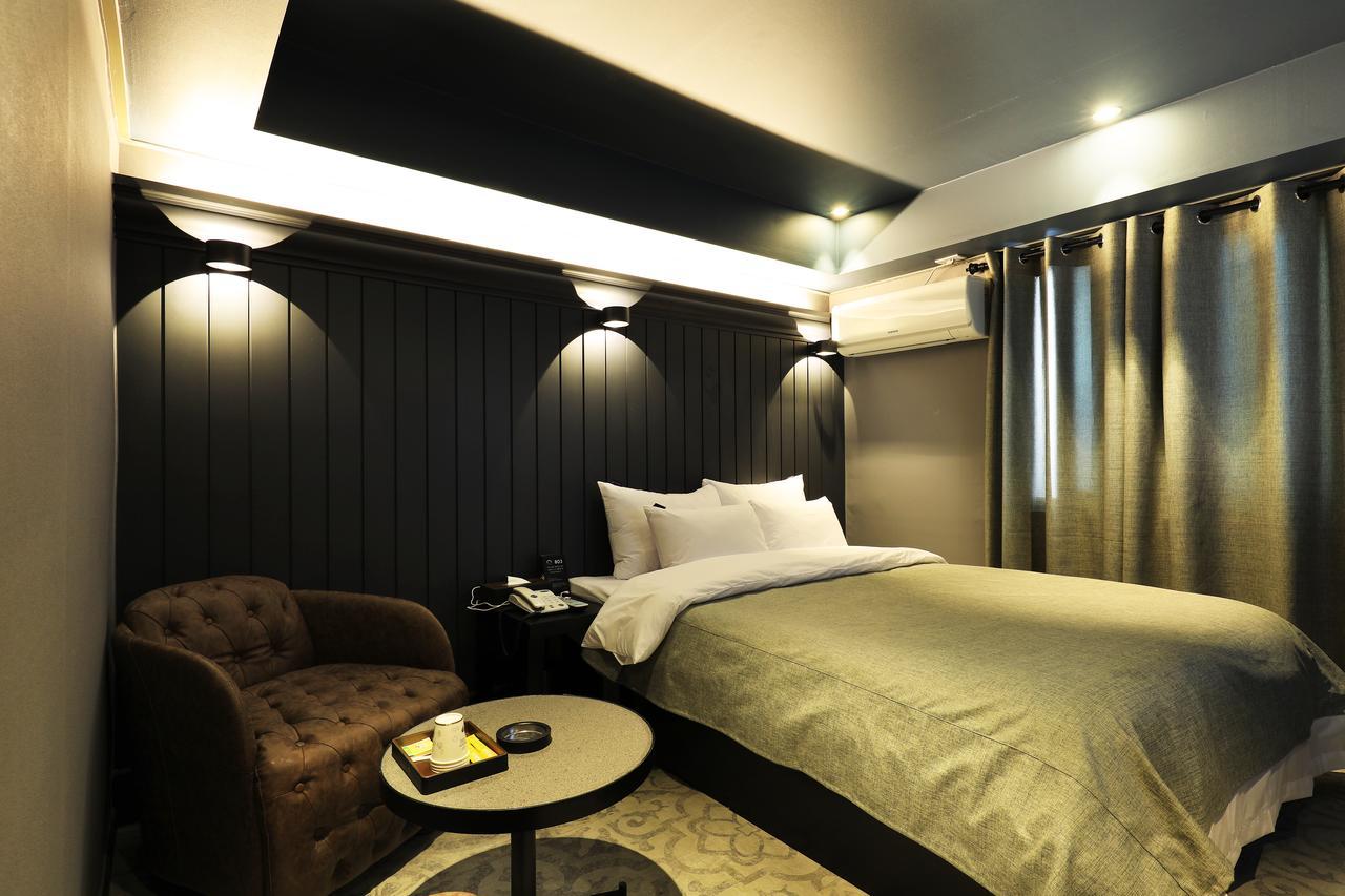 סיאול Rainbow Hotel Yongsan מראה חיצוני תמונה