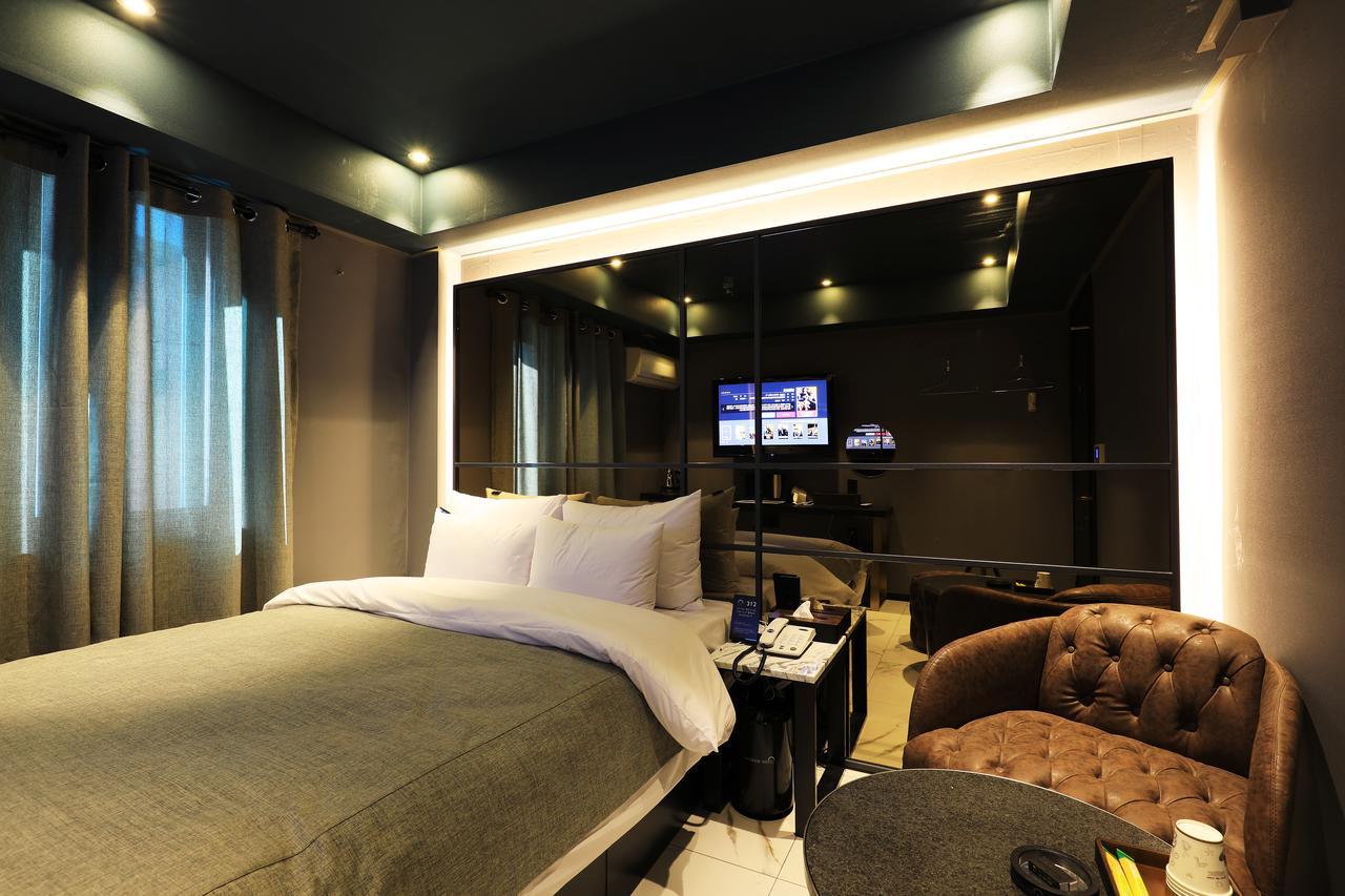 סיאול Rainbow Hotel Yongsan מראה חיצוני תמונה