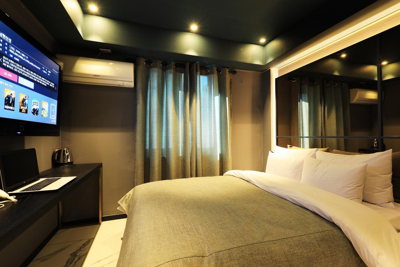 סיאול Rainbow Hotel Yongsan מראה חיצוני תמונה