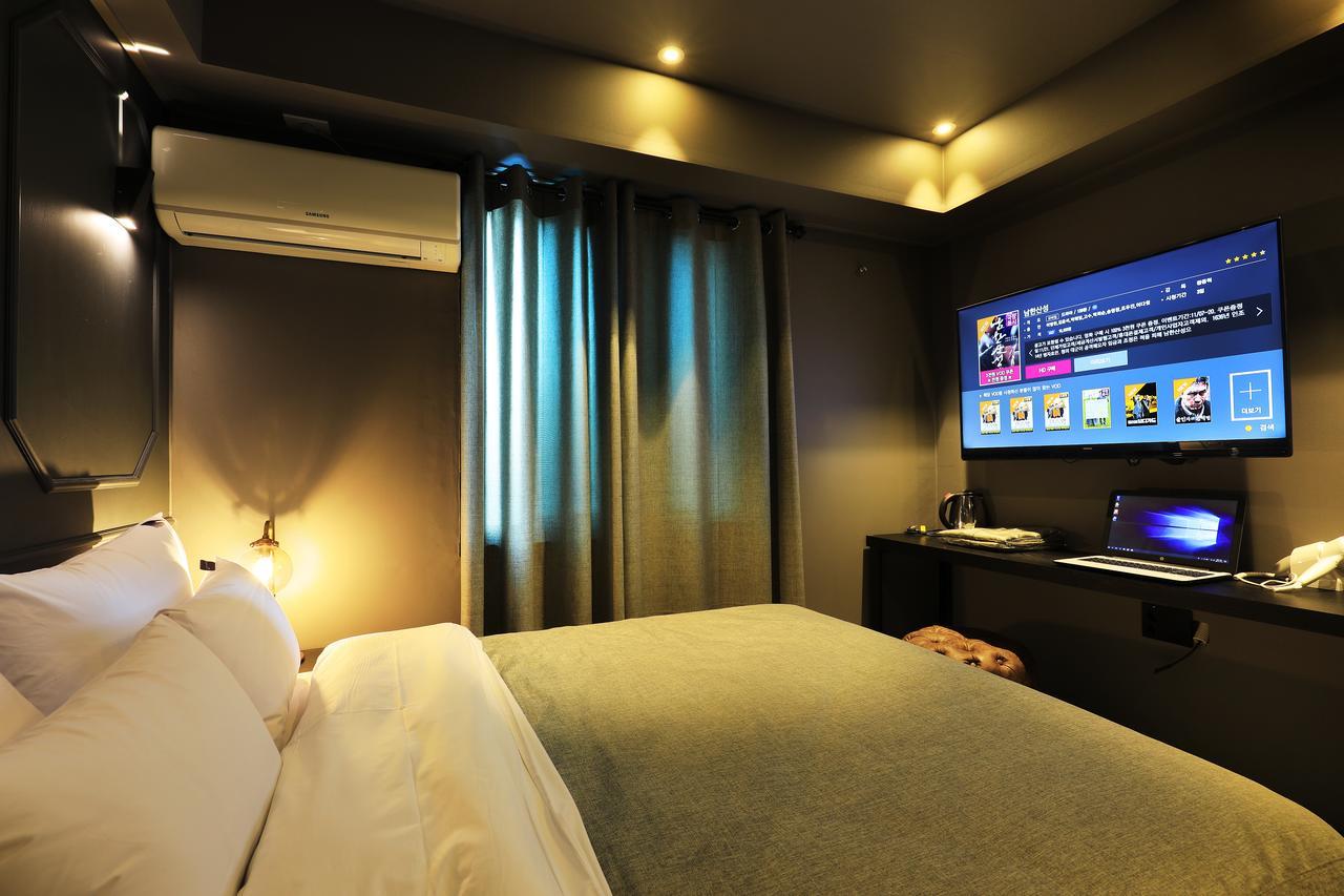סיאול Rainbow Hotel Yongsan מראה חיצוני תמונה