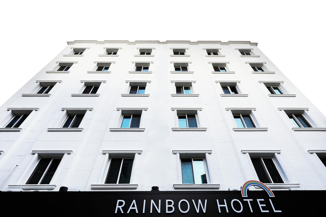סיאול Rainbow Hotel Yongsan מראה חיצוני תמונה