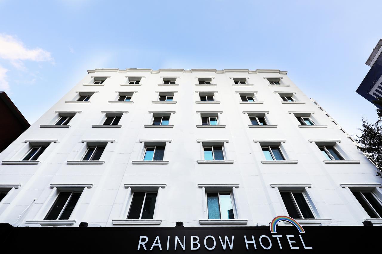 סיאול Rainbow Hotel Yongsan מראה חיצוני תמונה